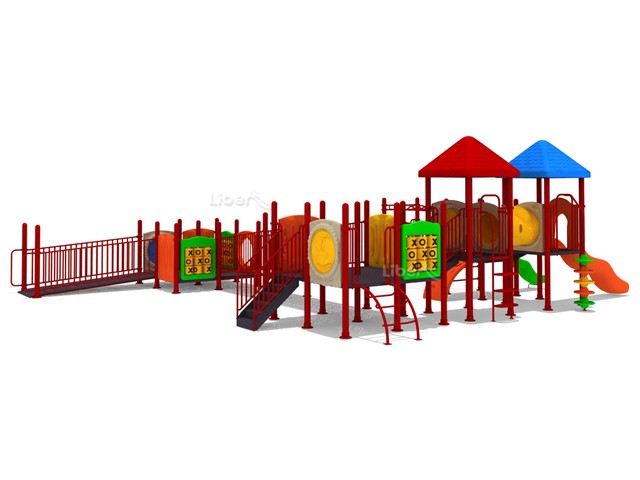 Children Playground Equipment